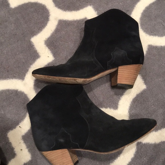 Isabel Marant Shoes - Isabel Marant Dicker boots